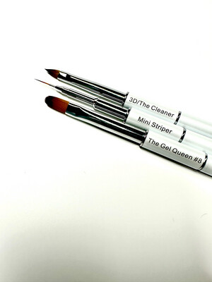 The Structured Gel Mani Set