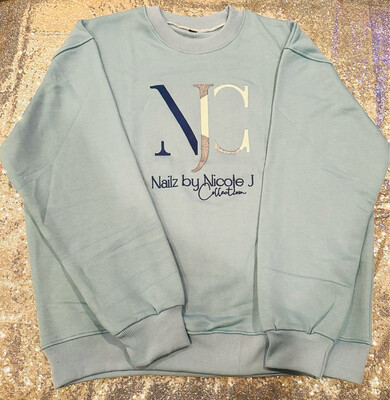Blue NjC Sweatshirt