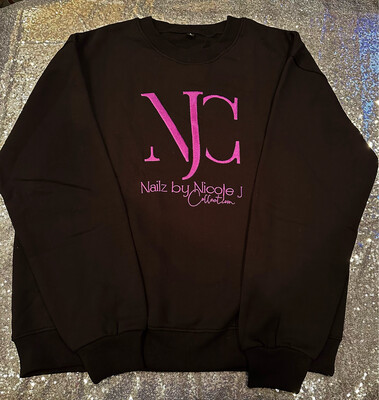 Black NjC Sweatshirt