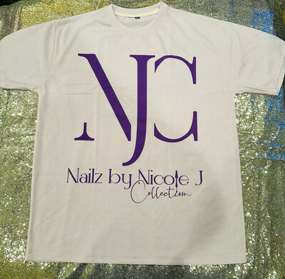 Purple NjC T-Shirt
