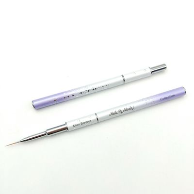 3 pc Striper Brush Set w/ Bling