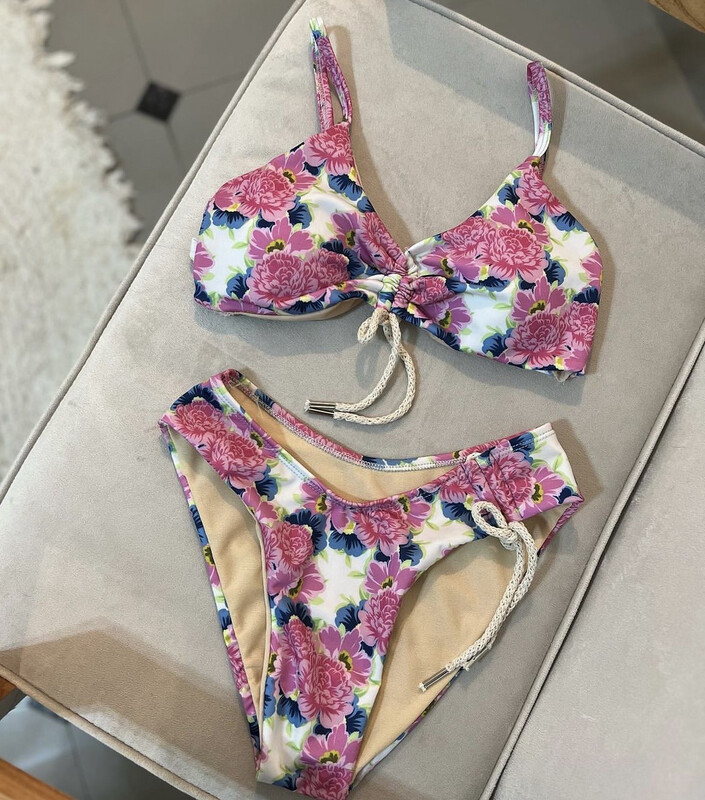 Conjunto bikini bellini