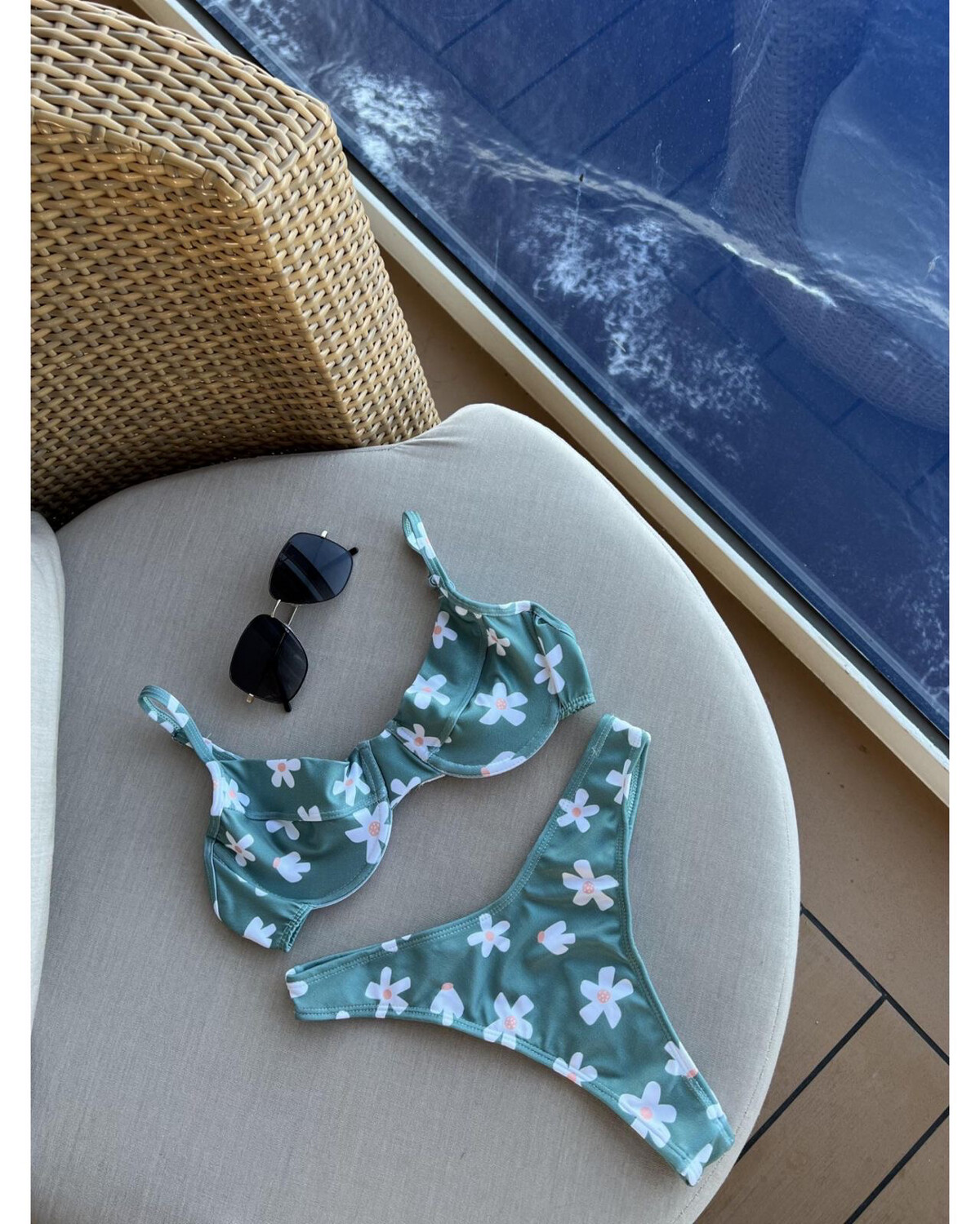 Conjunto bikini Genova