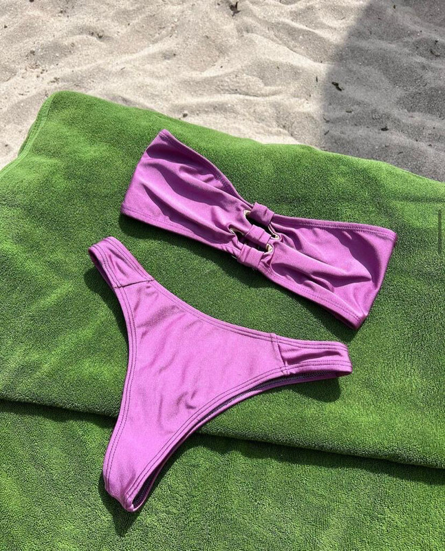 Bikini ring
