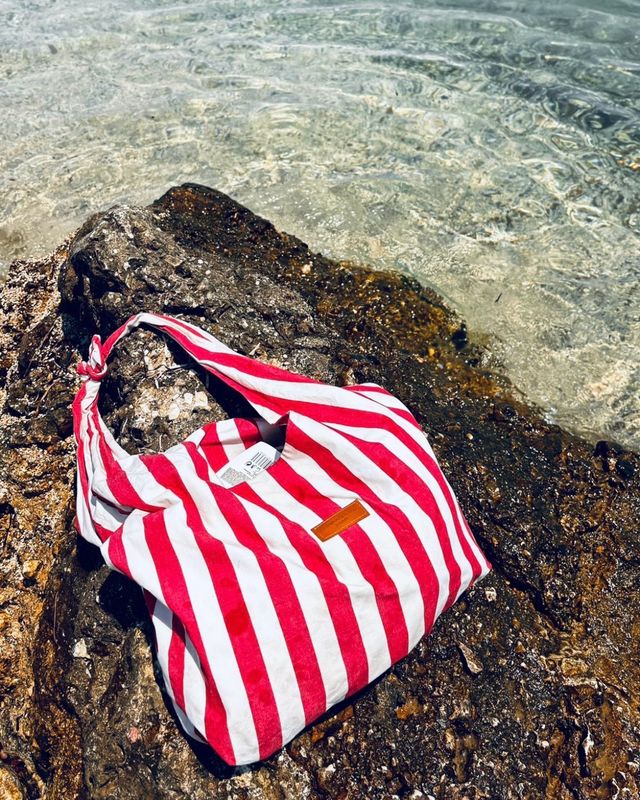 Bolsa playera