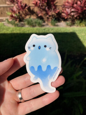 Ghost Kitty