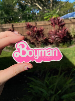 Barbie Boyman