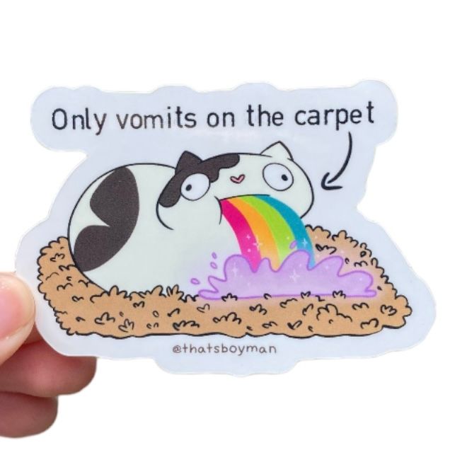$2.50 Boyman Stickers