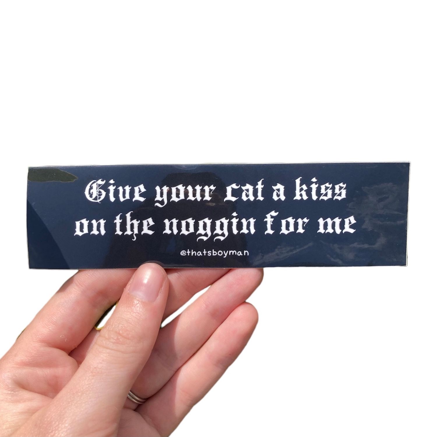$4 Boyman Stickers