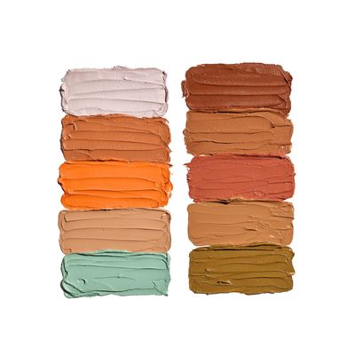 HD COLOR CORRECTOR PALETTE