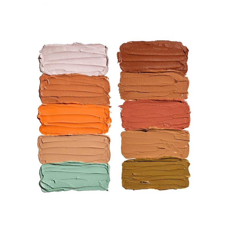 HD COLOR CORRECTOR PALETTE