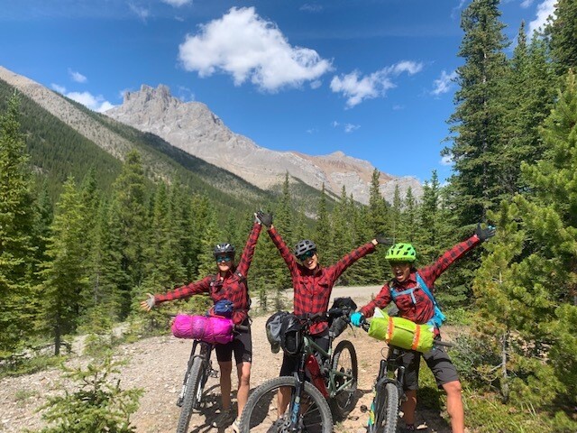 Intro to Mountain Bike Packing Weekend in Kananaskis June 26th-27th Intro to Mountain Bike Packing Weekend in Kananaskis June 26th-27th