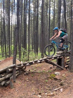 Strong Intermediate Mountain Bike Weekly Skills Series