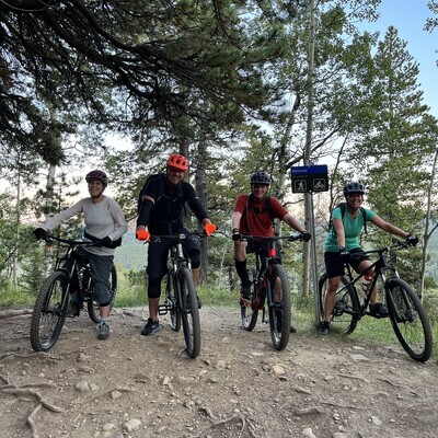 Badass Beginner Mountain Bike Weekly Skills Series
