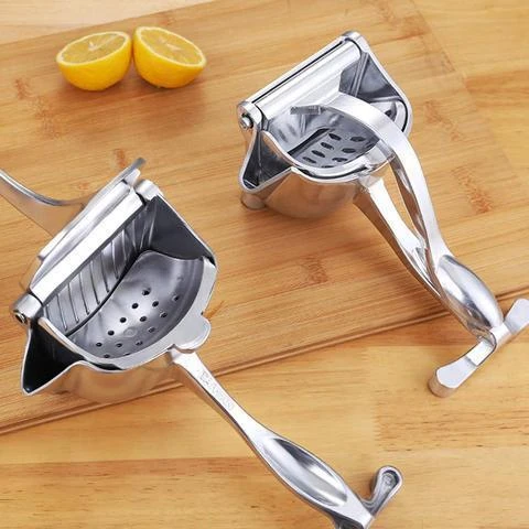 Stainless Steel Fruit Juicer
