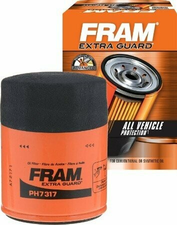 best oil filter