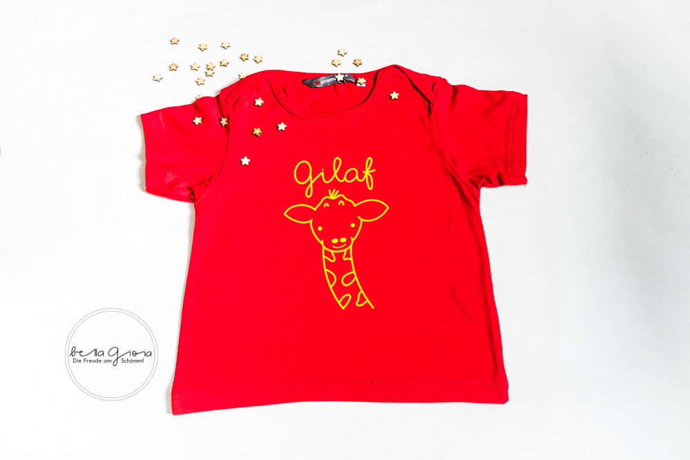 Kinder T-Shirt &quot;Gilaf&quot;