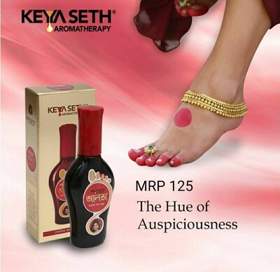 Ayurvedic Alta II Prevents Crack Heels