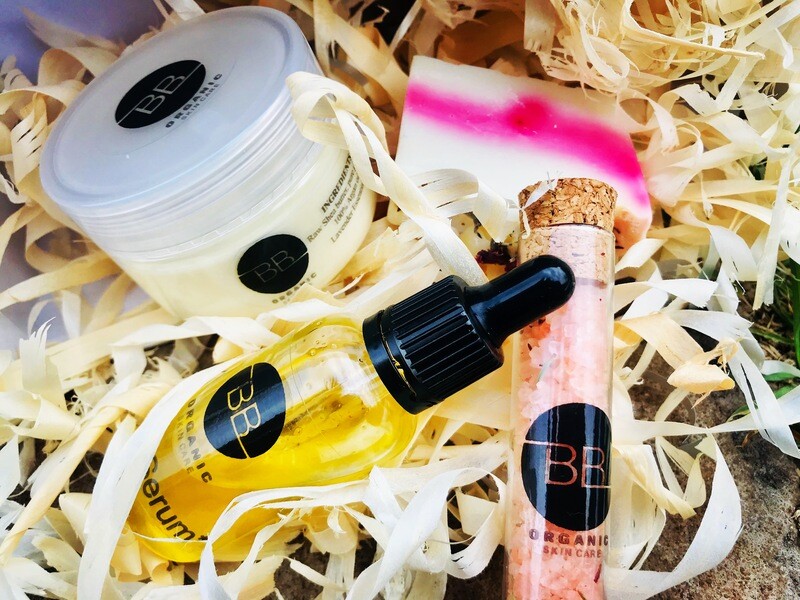 BBOrganic Skincare upgrade combo