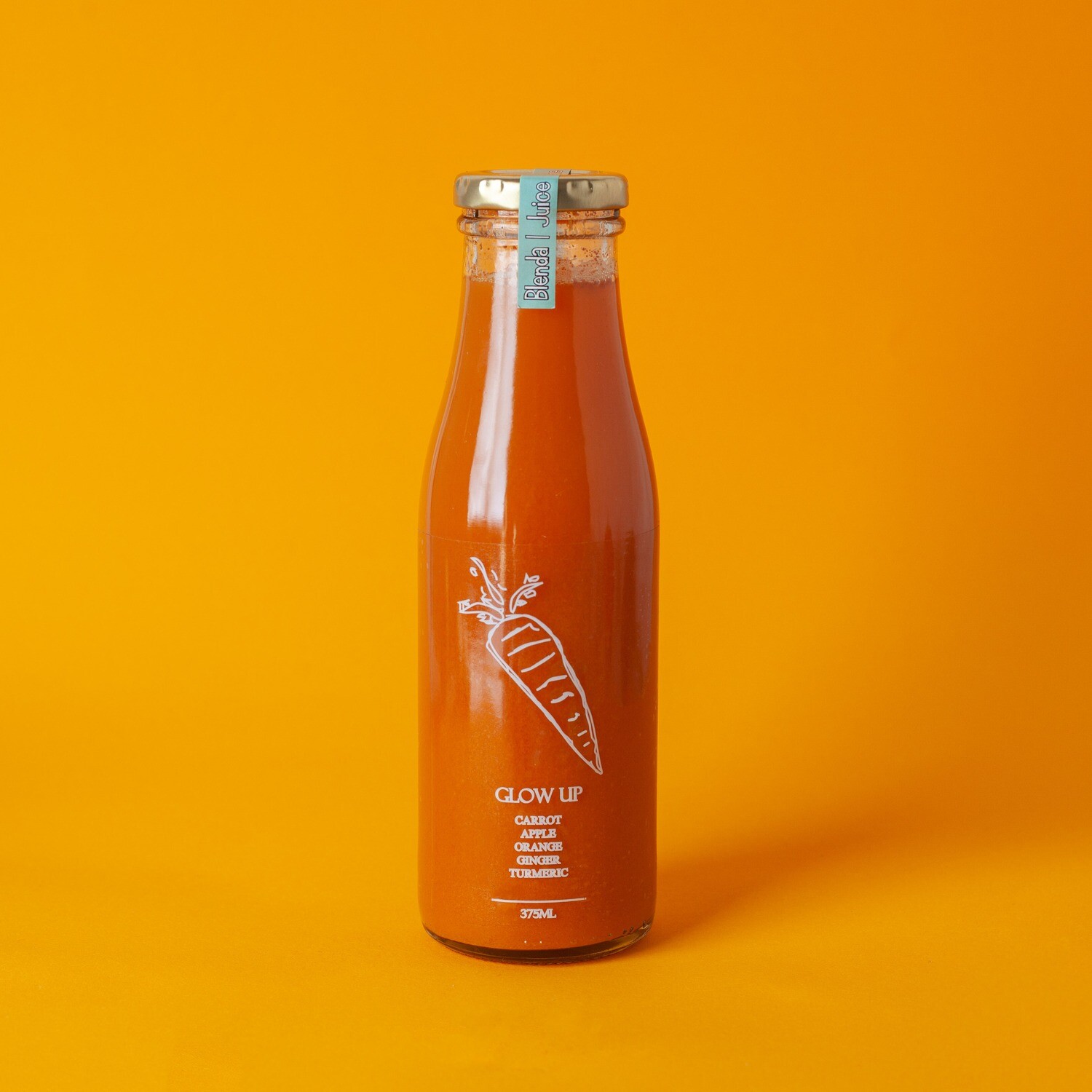 Glow Up Cold Press Juice 250ml