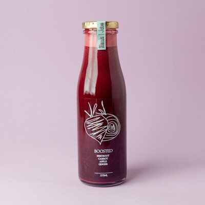 Boosted Cold Press Juice 250ml Boosted Cold Press Juice 250ml