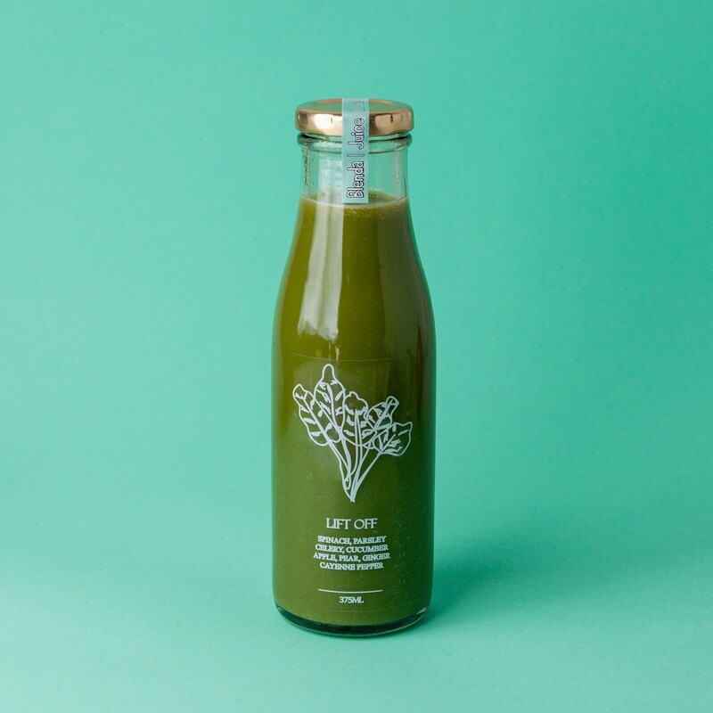 Lift Off Cold Press Juice 250ml