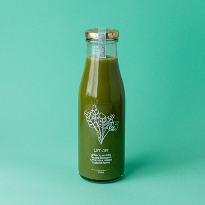 Lift Off Cold Press Juice 250ml Lift Off Cold Press Juice 250ml