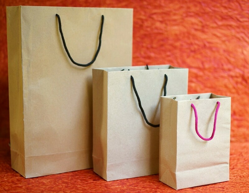 Brown Paper Bag