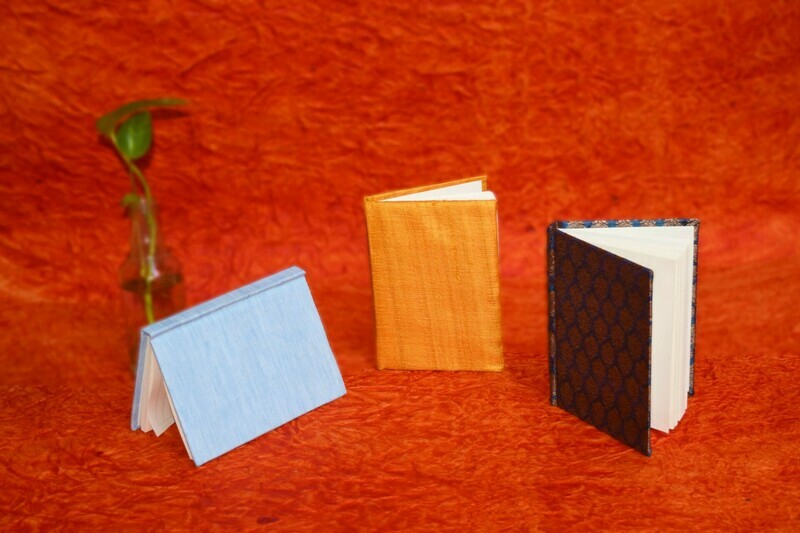 Stylish Fabric Diary