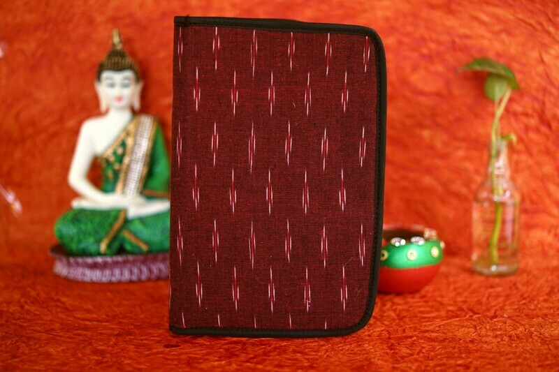 Ikkat Padfolio