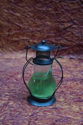 Antique Mini Lantern Lamp
