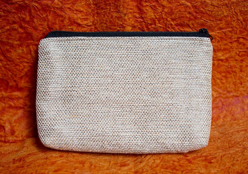 Jute Pouch