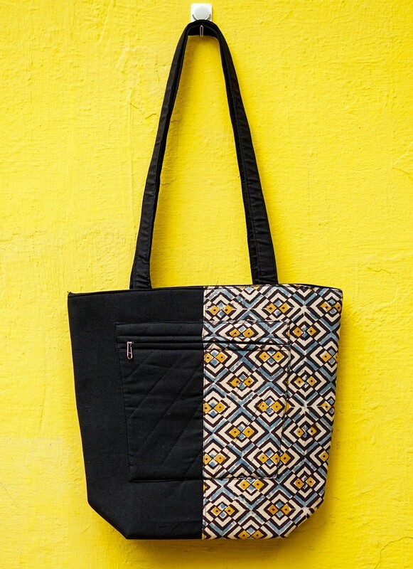 Assorted  Tote Bag