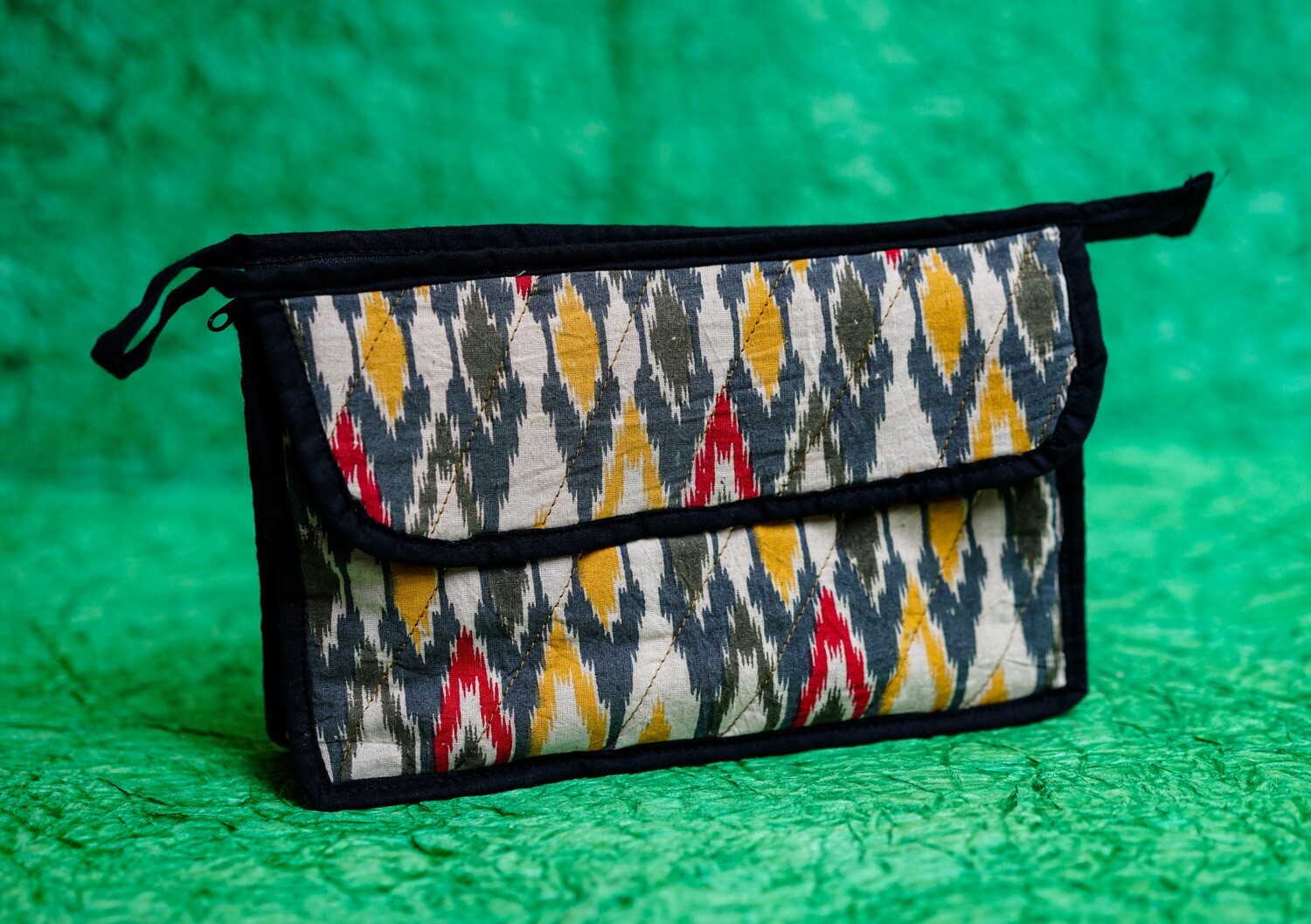 Ikat Pouch