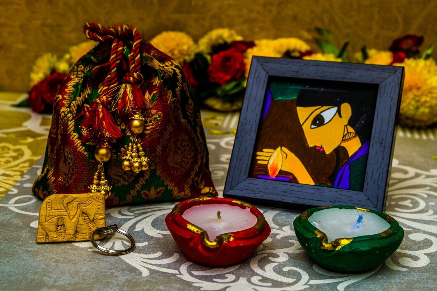 Hamper-D03 Hamper-D03