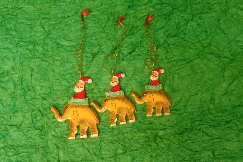 Elephant Hanging Set