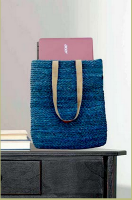 Sabai Handmade Woven Laptop Bag