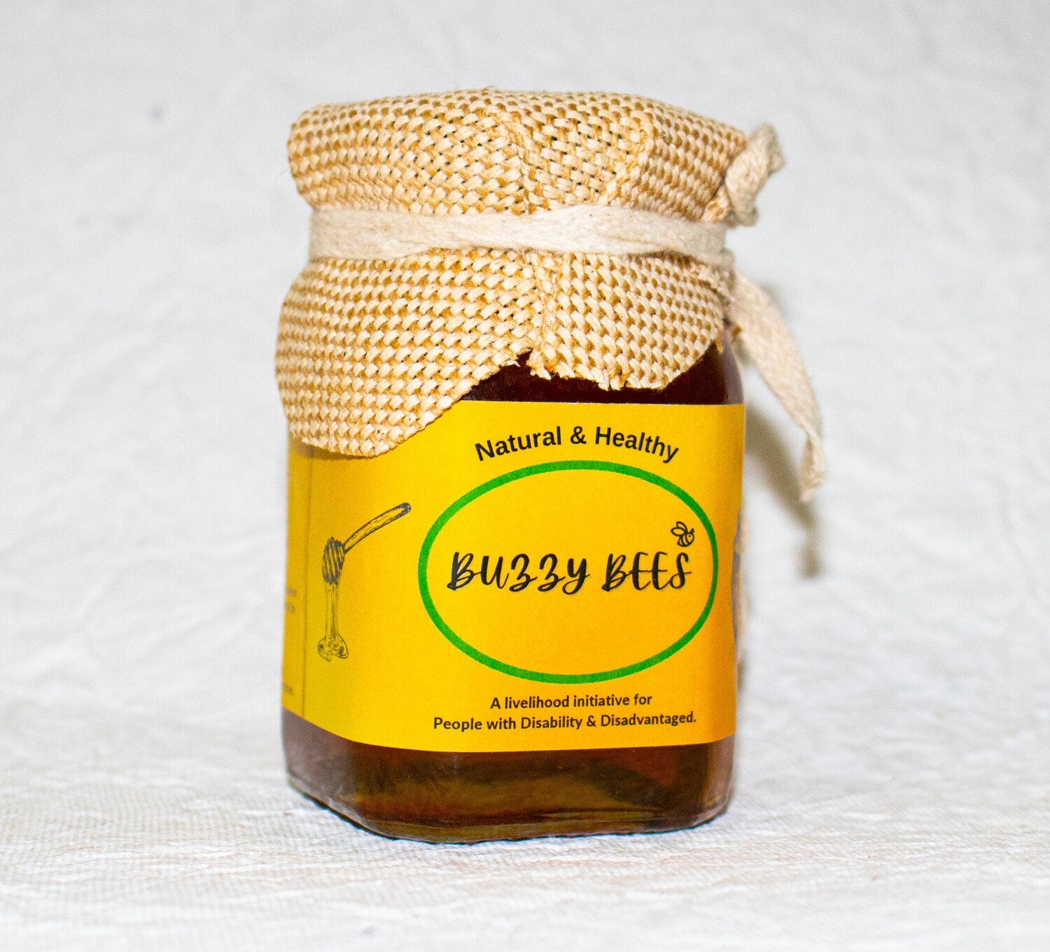 Buzzy Bee Honey