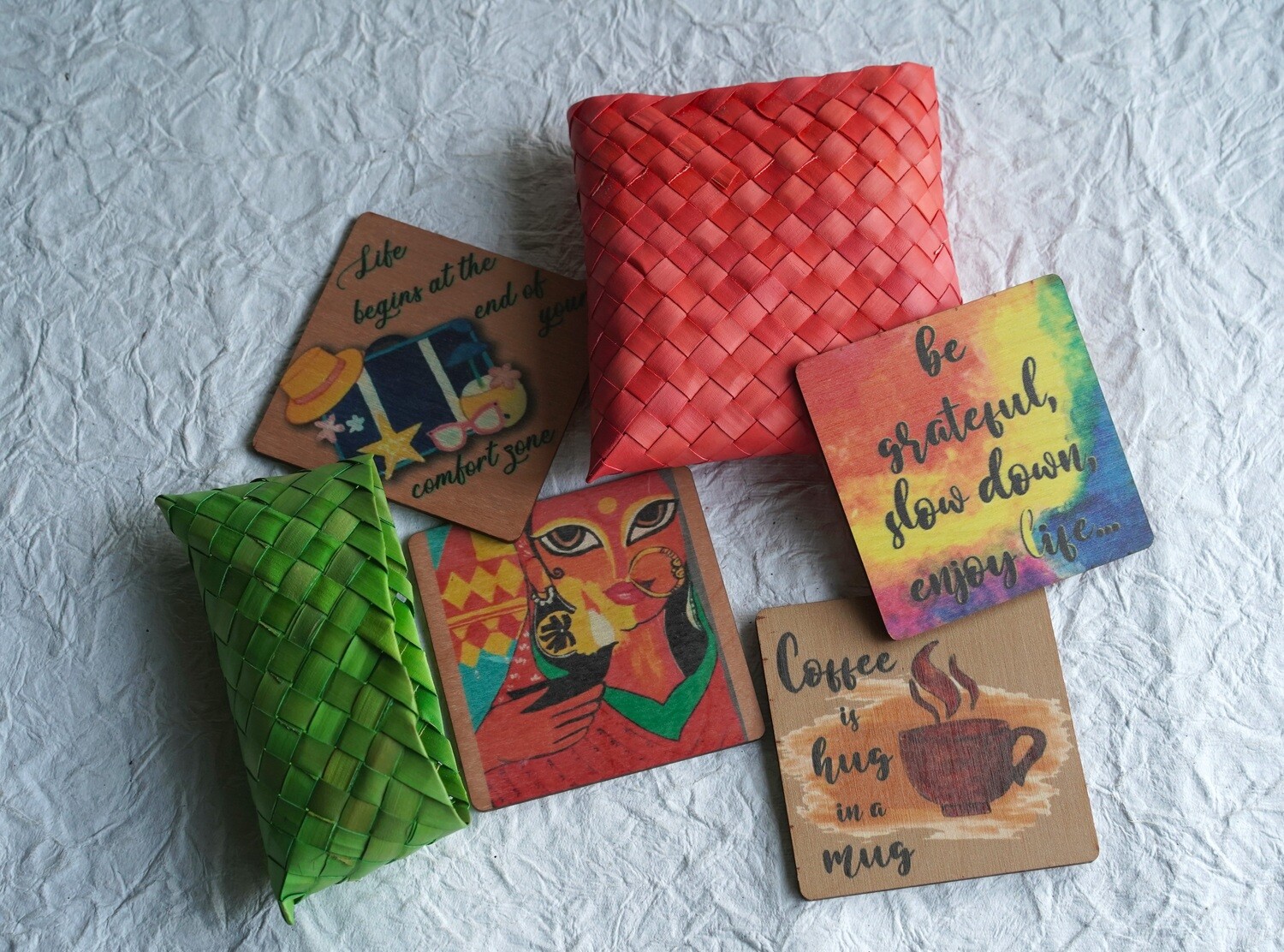 The Minimalist Combo