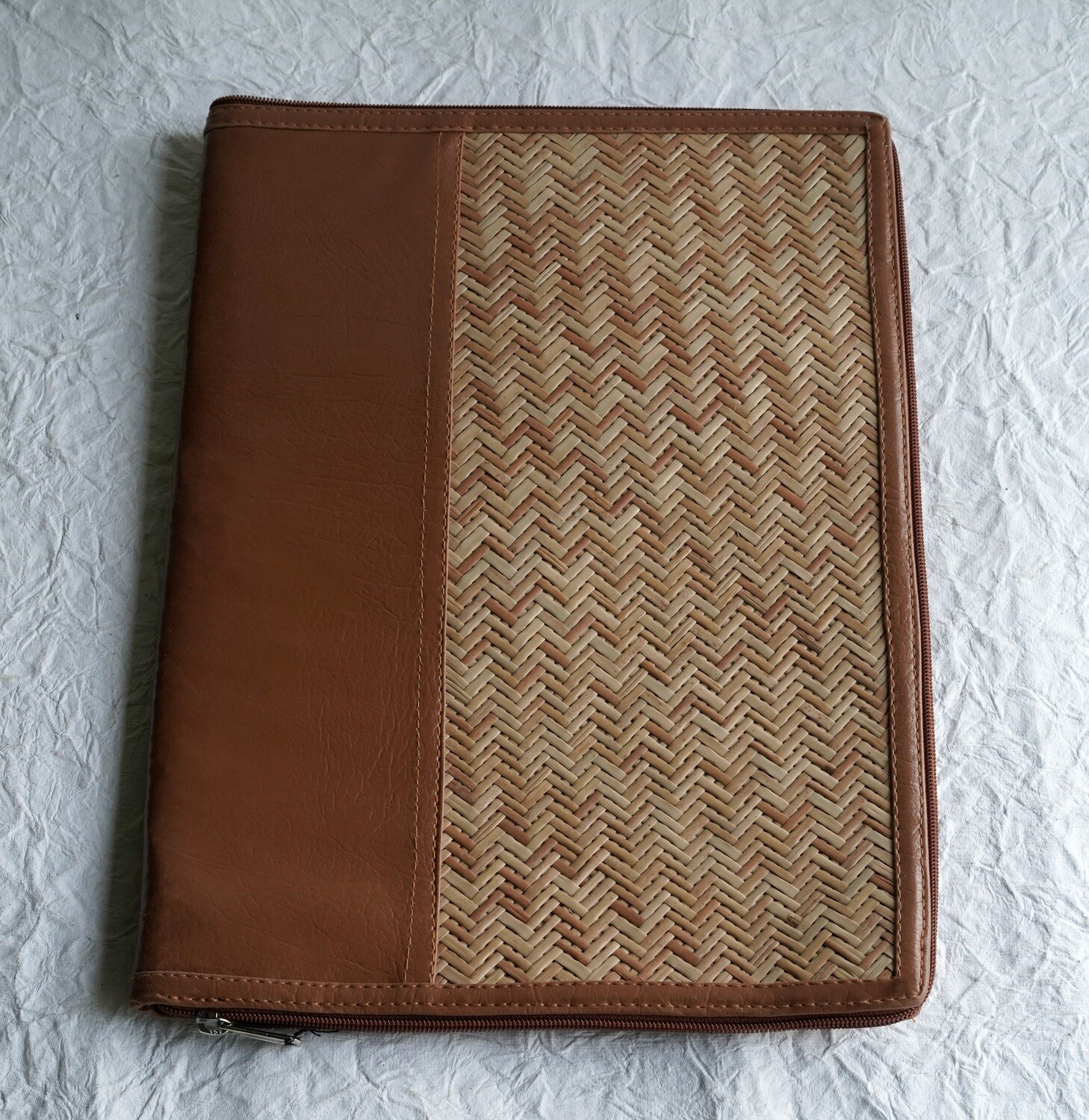 Sheetal Patti & Rexin Handcrafted Folder