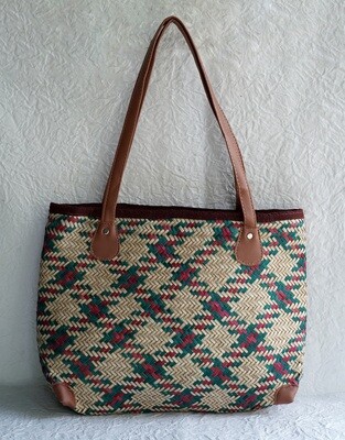 Sheetal Patti Handcrafted Woven Handbag