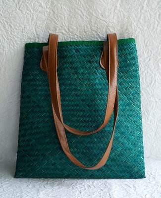 Sheetal Patti Handcrafted Woven Totebag
