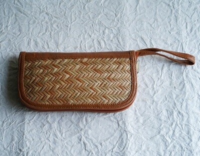 Sheetal Patti Handcrafted Woven Pouch