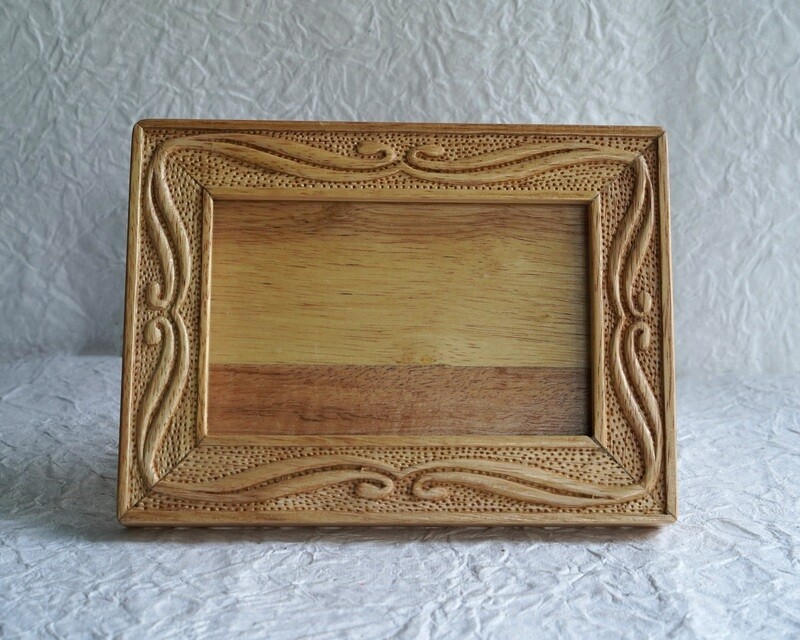 Wooden Photo Frame
