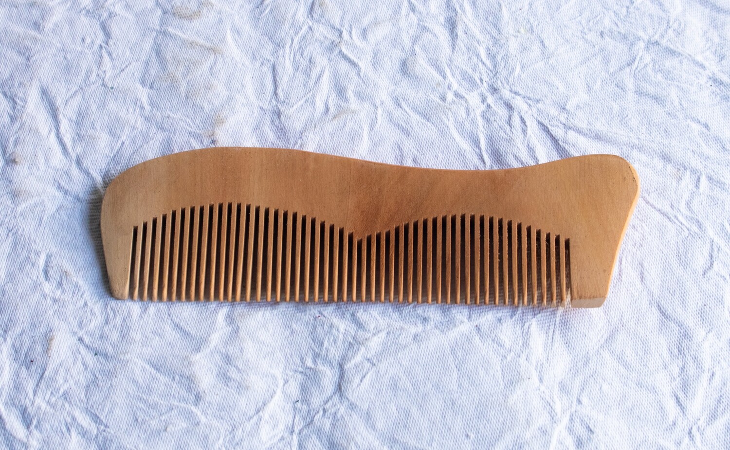 Bamboo Handcrafted Comb