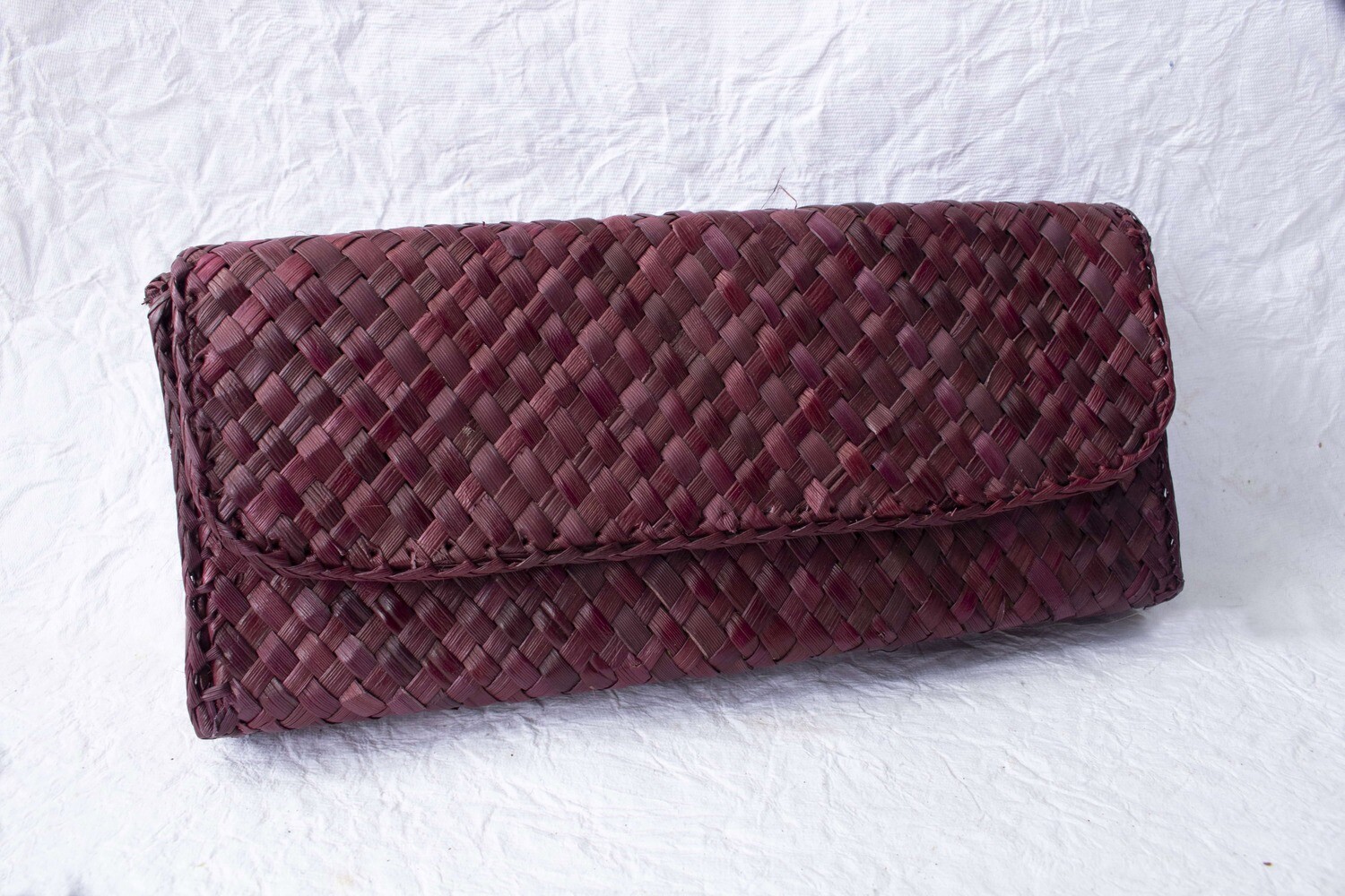 Screw Pine Woven Handcrafted Purse