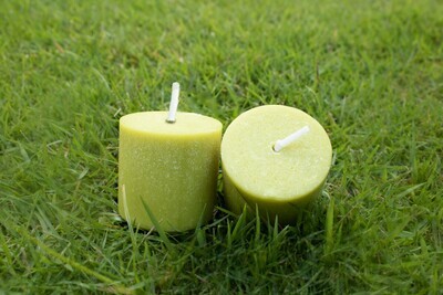 Scented Candles (Set Of 2)