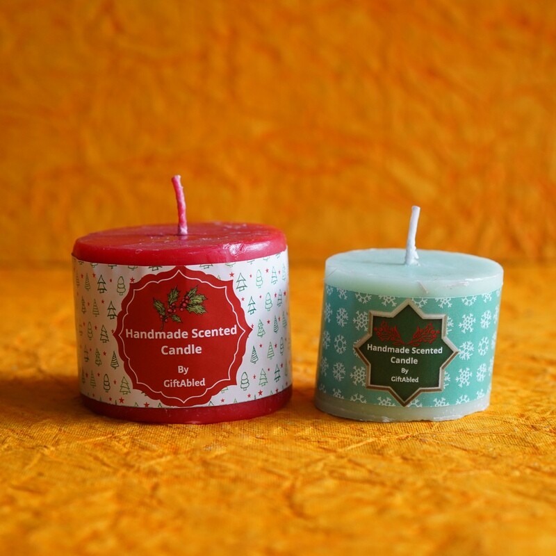 Scented Rushlights
