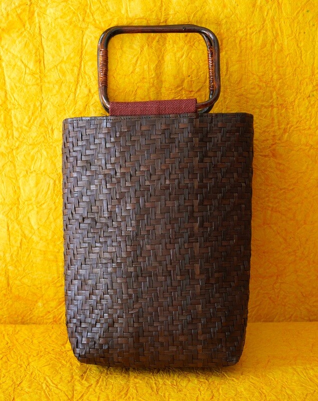 Sakura Screwpine Hand Bag