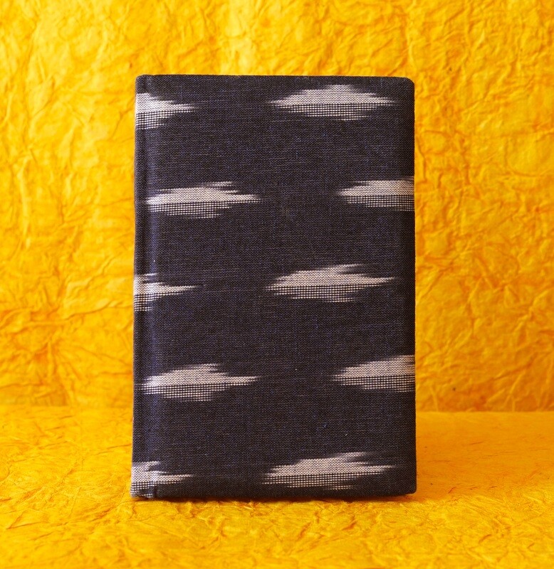 Robin Ikat Notebook